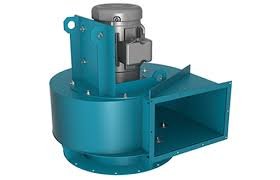 Dust Collector Blower Fans